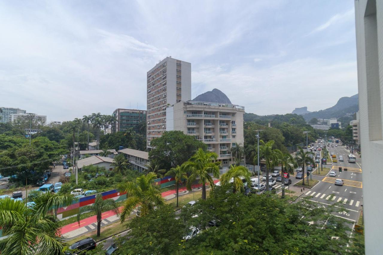 Apartment Loft No Leblon Proximo A Lagoa
