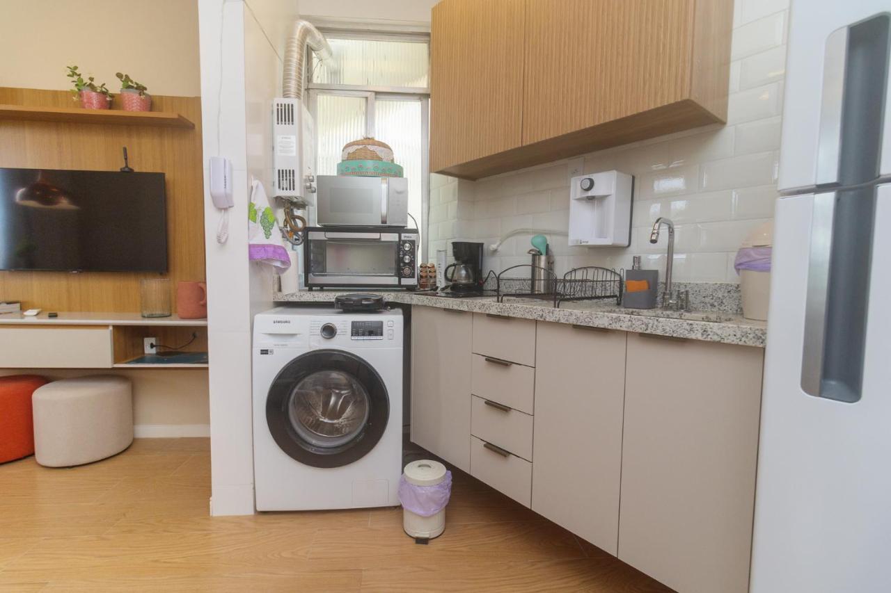 Apartment Loft No Leblon Proximo A Lagoa