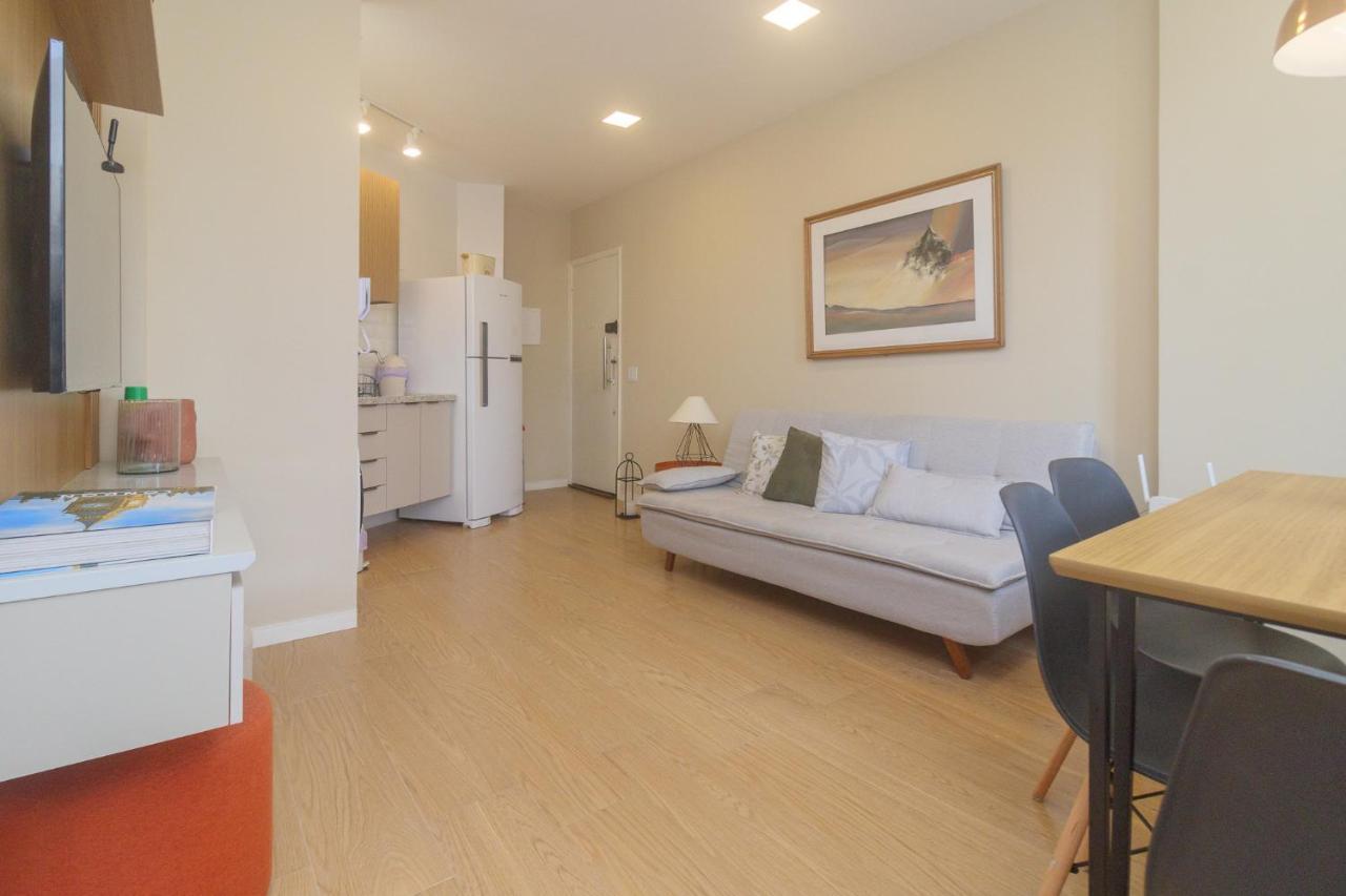 Apartment Loft No Leblon Proximo A Lagoa *