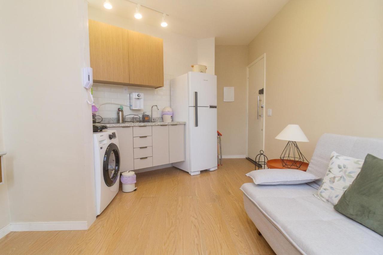 Apartment Loft No Leblon Proximo A Lagoa *