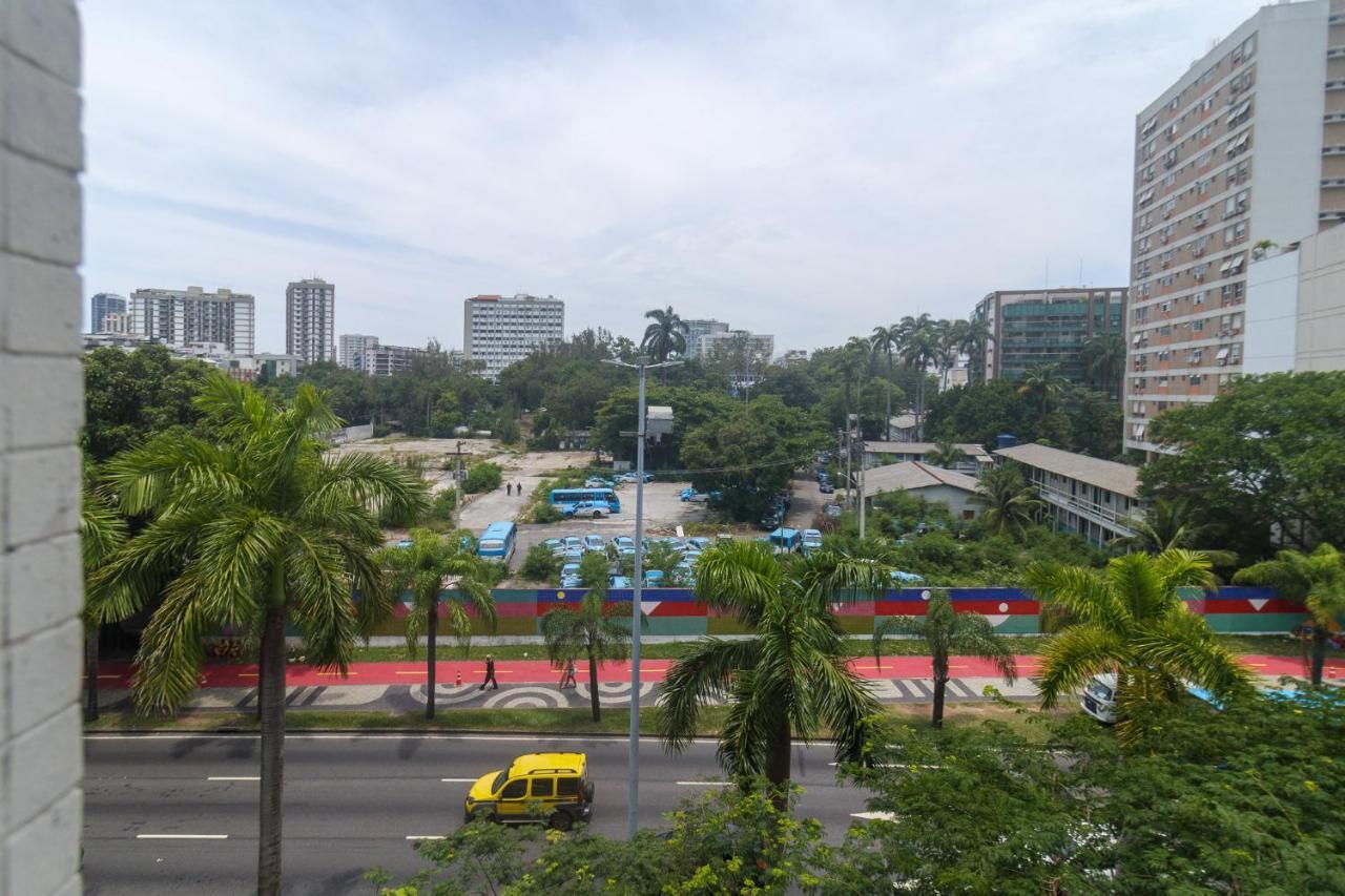 Loft No Leblon Proximo A Lagoa Rio de Janeiro