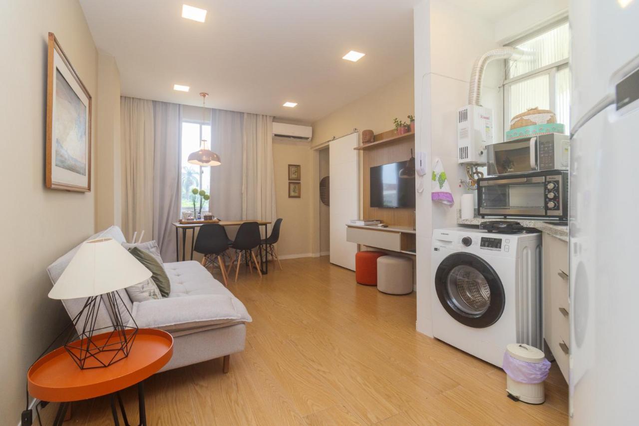 Loft No Leblon Proximo A Lagoa Apartment Rio de Janeiro