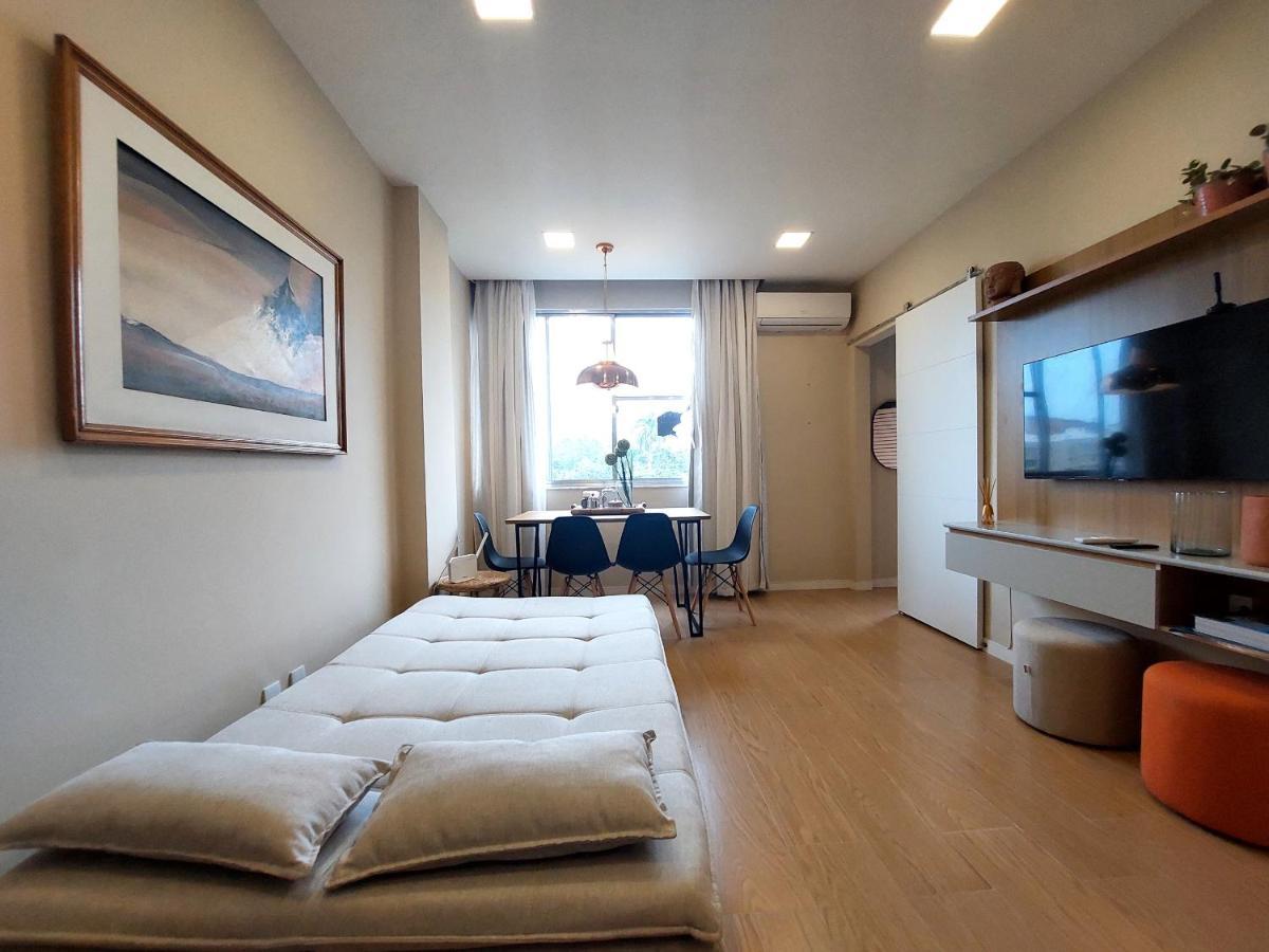 Loft No Leblon Proximo A Lagoa *